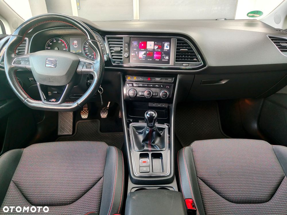 Seat Leon 1.4 TSI Start&Stop FR - 7