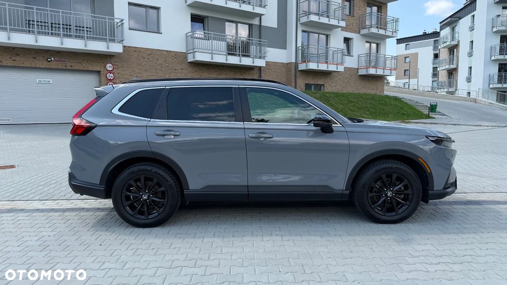 Honda CR-V - 6