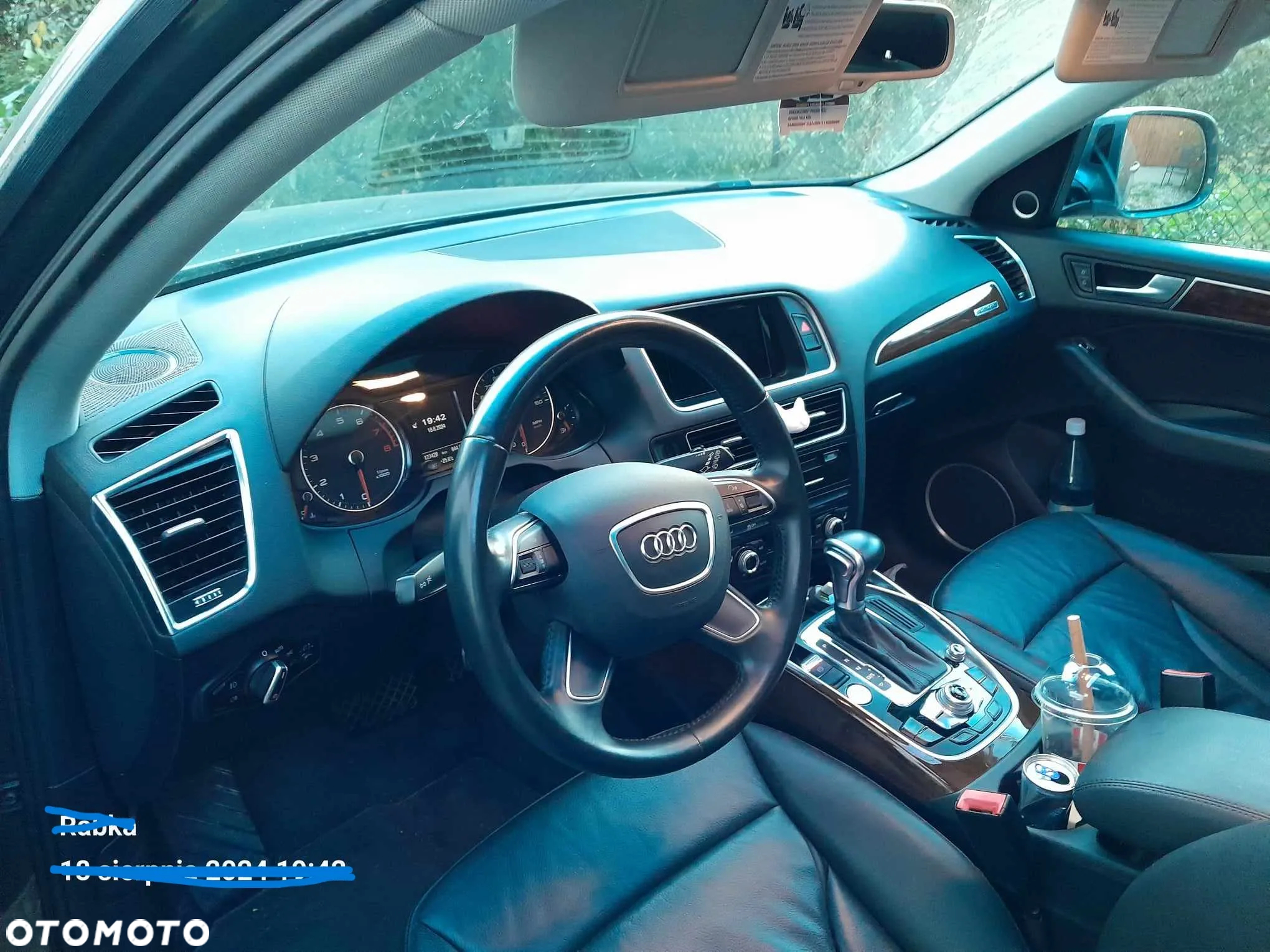 Audi Q5 2.0 TFSI Quattro Tiptronic - 11