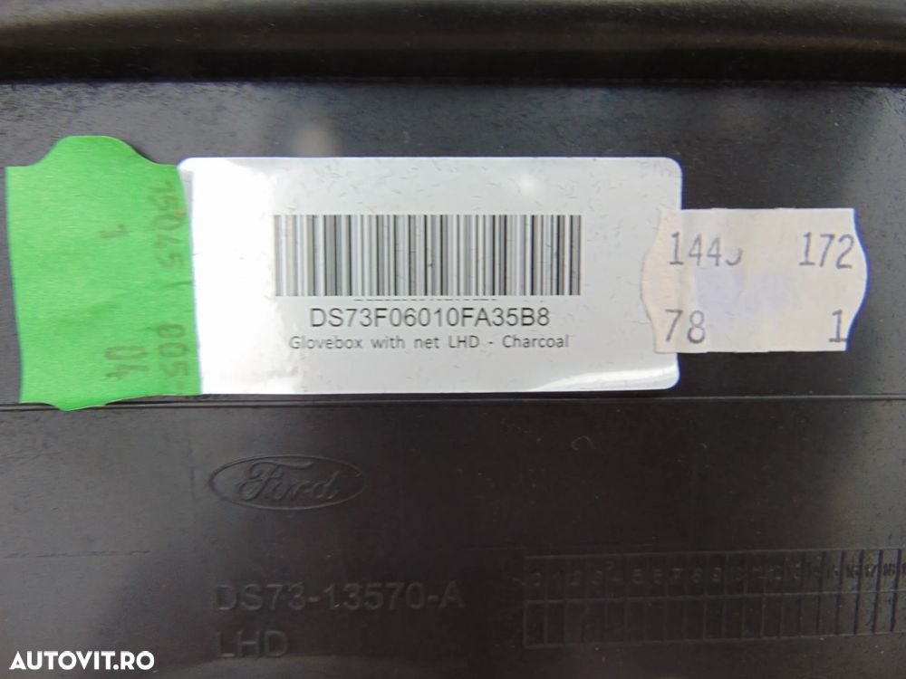 Usa Torpedou Ford Mondeo mk5 an 2014-2022 cod ds73f06010fa mondeo 5 - 4