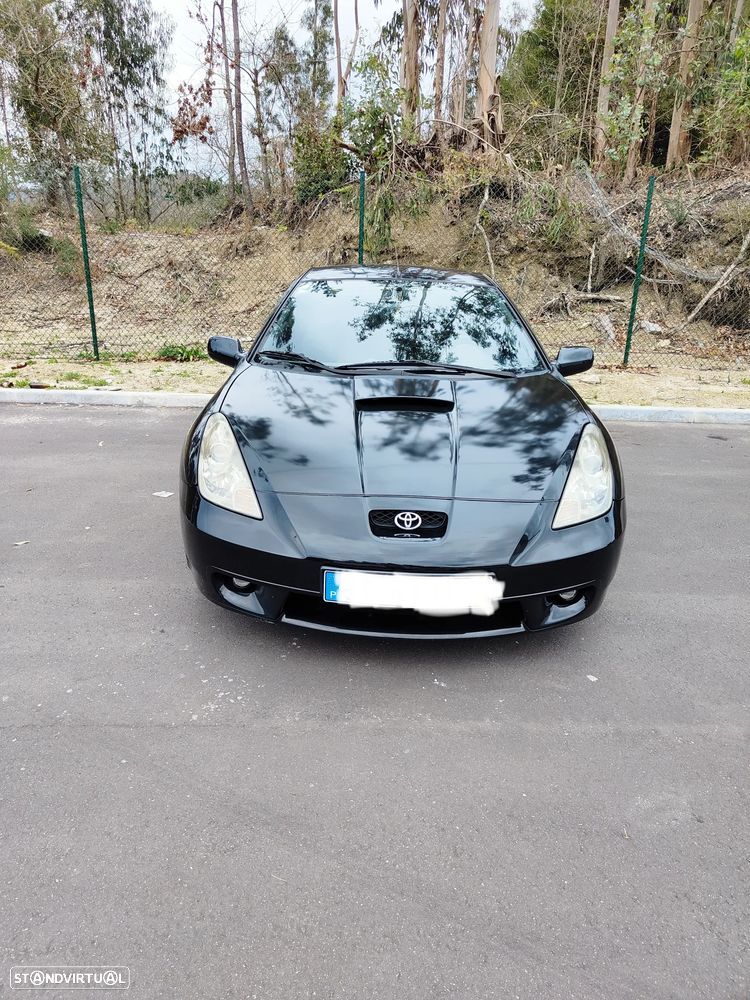 Toyota Celica 1.8 - 7