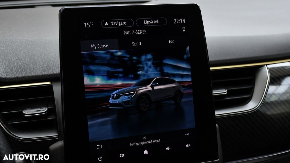 Renault Arkana E-TECH 145 E-Tech Engineered - 21