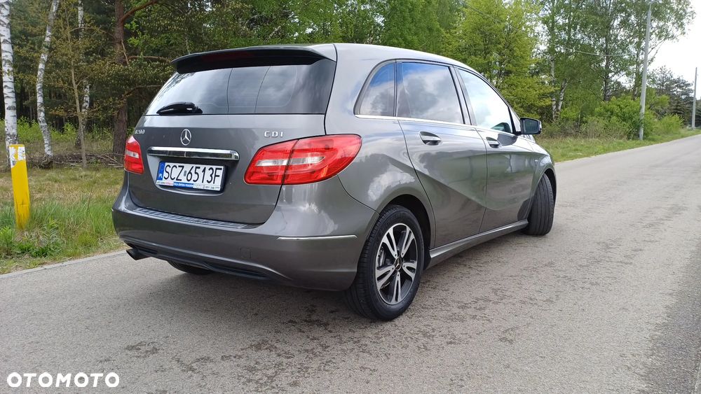 Mercedes-Benz Klasa B - 3