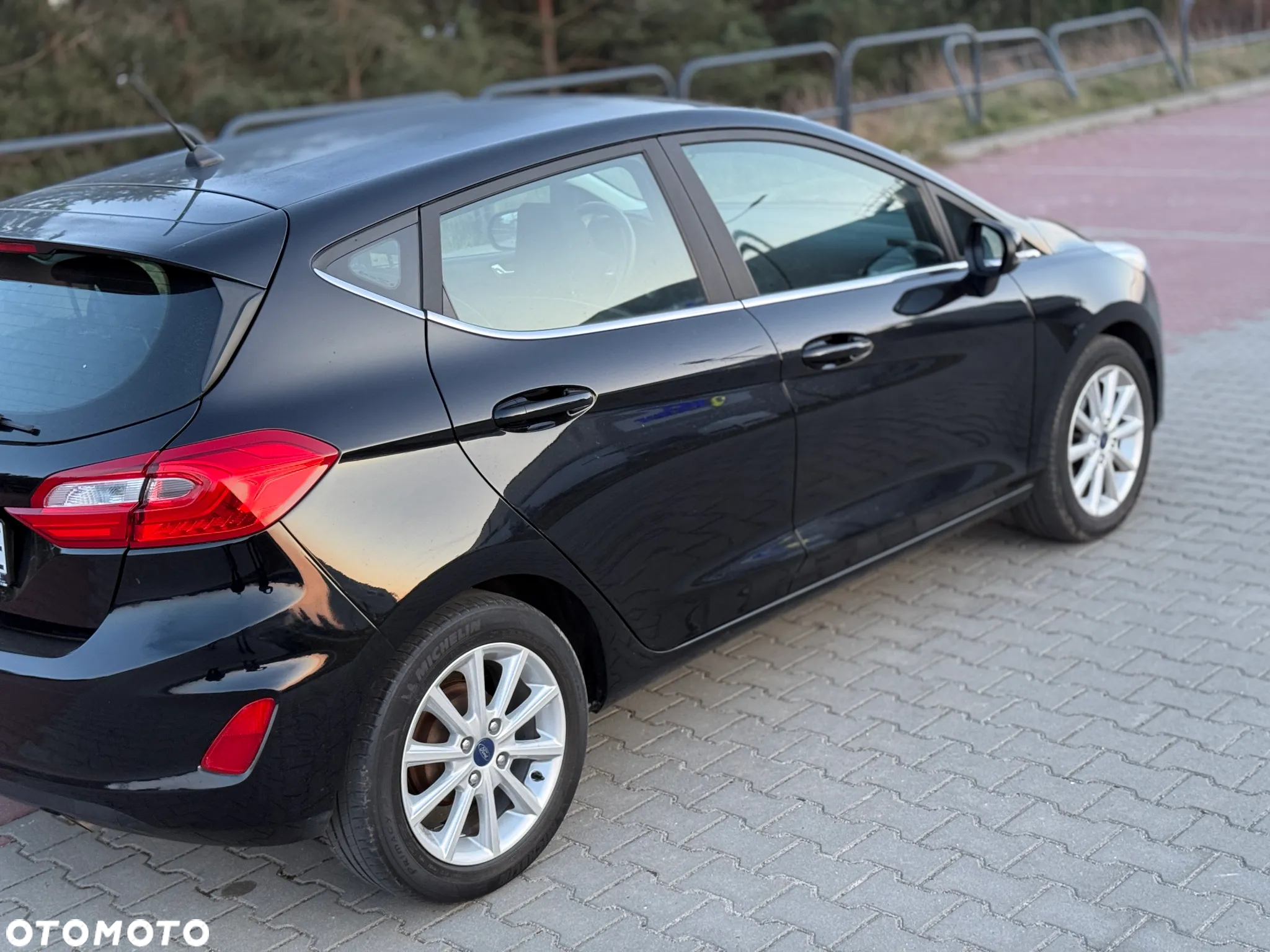 Ford Fiesta 1.0 EcoBoost GPF Titanium ASS - 25