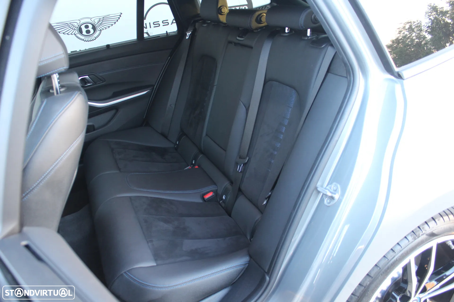 BMW 320 e Touring Pack Desportivo M Auto - 53