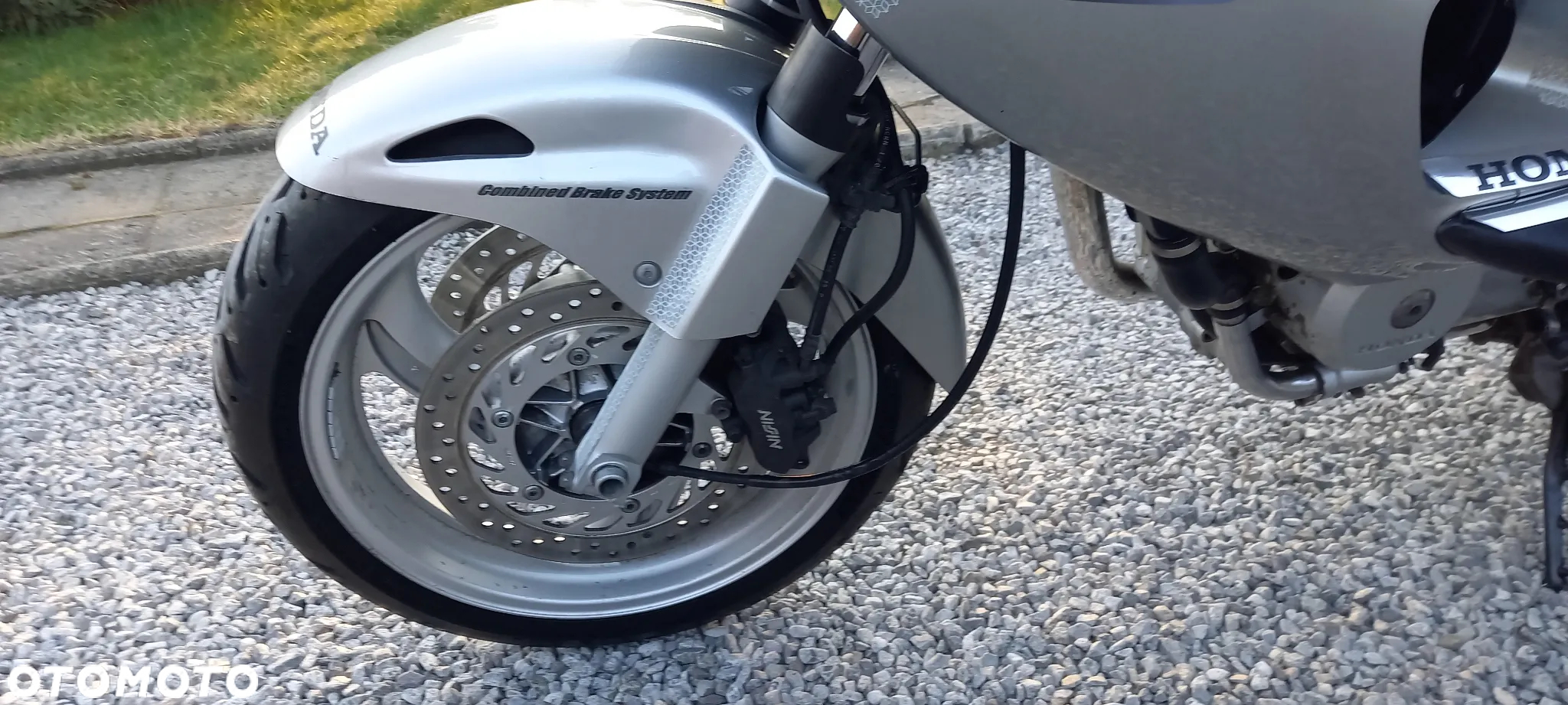 Honda Deauville - 21