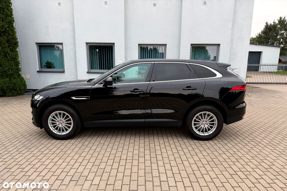 Jaguar F-Pace 2.0 i4D RWD Prestige - 9