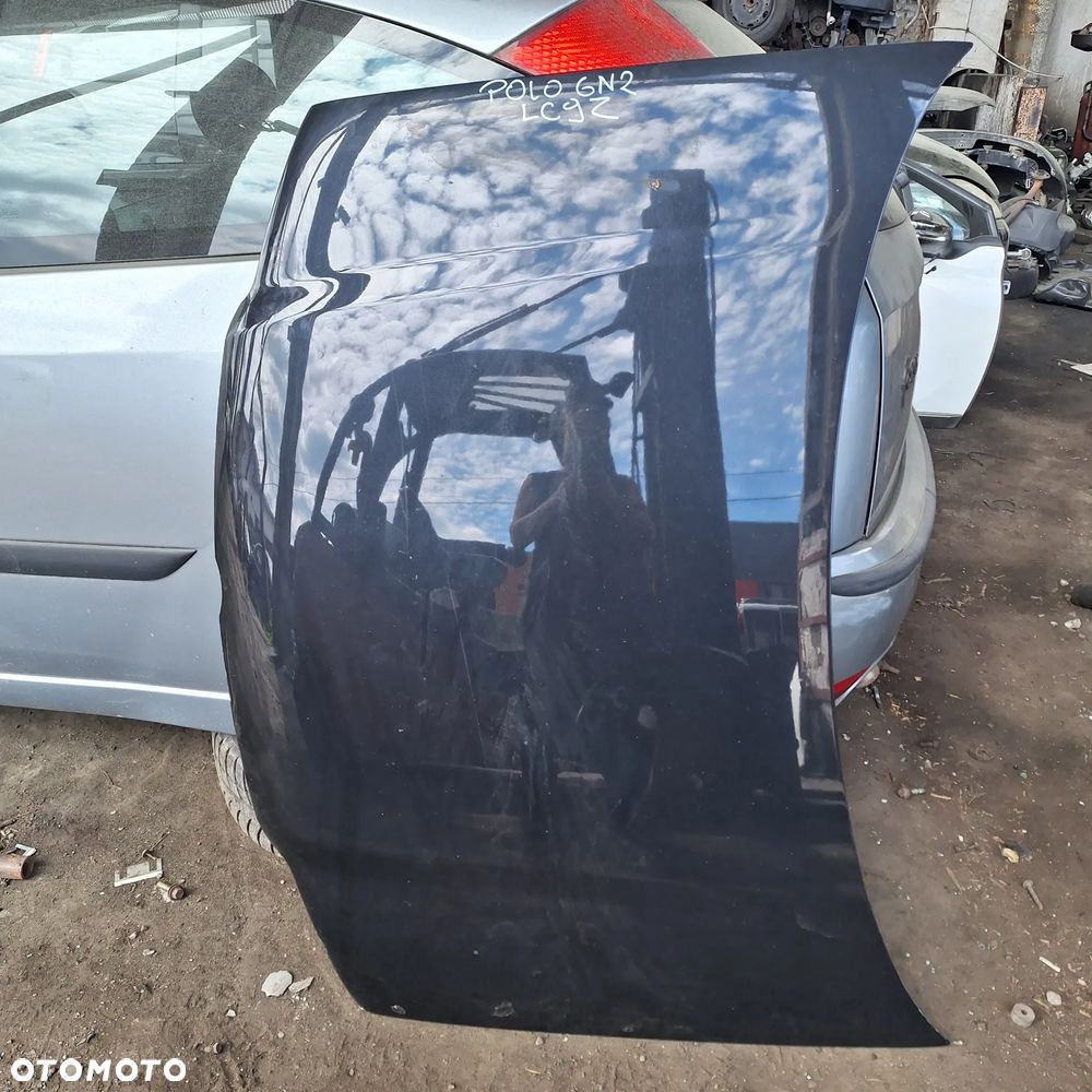 MASKA VW POLO 9N LC9Z - 5