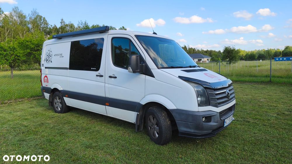 Volkswagen Crafter - 1