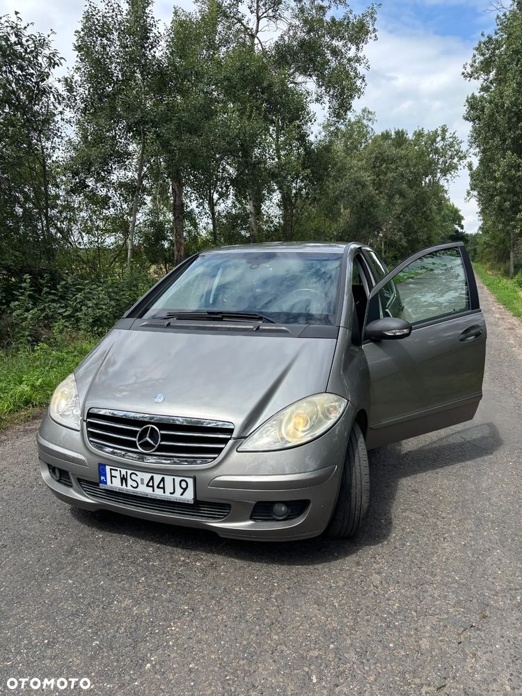 Mercedes-Benz Klasa A - 2