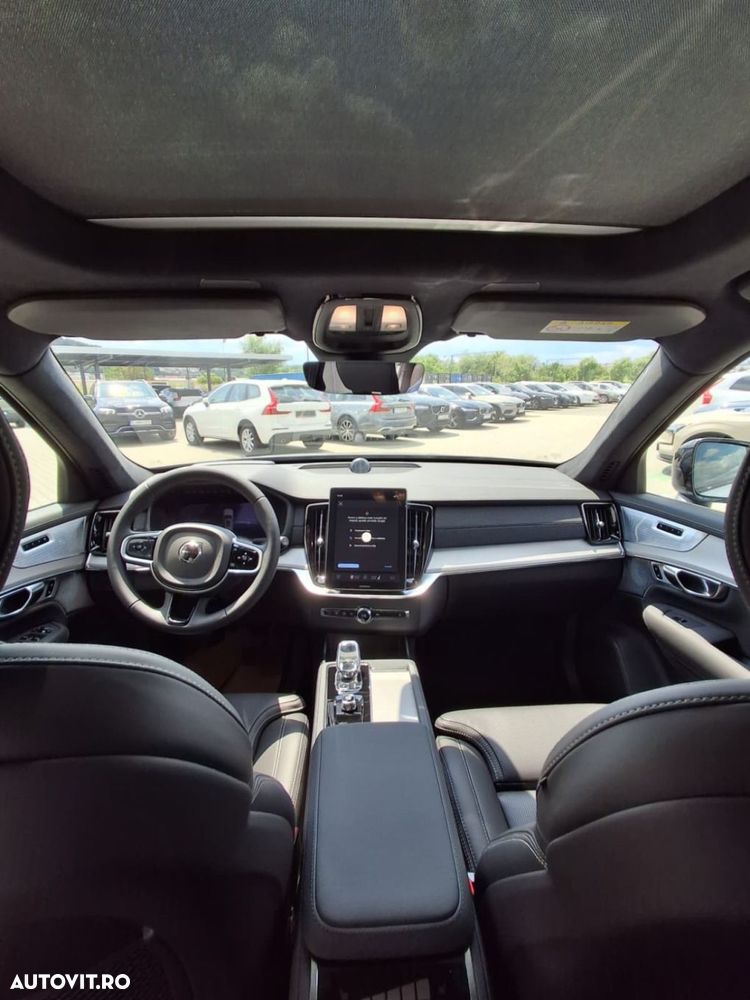 Volvo XC 90 T8 AWD PHEV Ultra Black Edition - 13