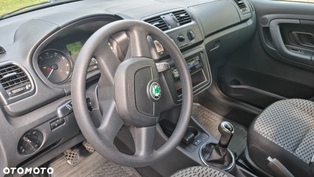Skoda Fabia 1.2 TSI Style - 12