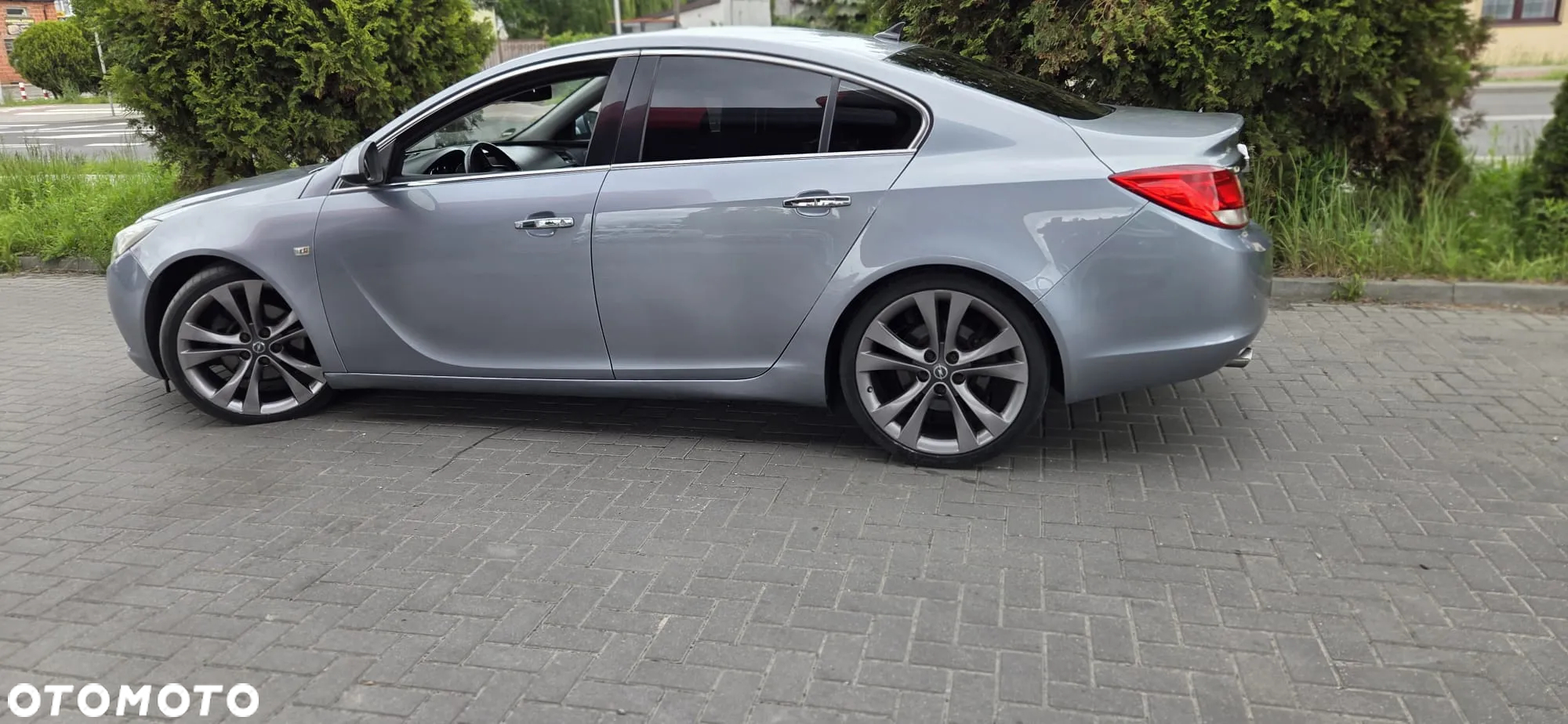 Opel Insignia 2.0 CDTI Cosmo ecoFLEX - 8