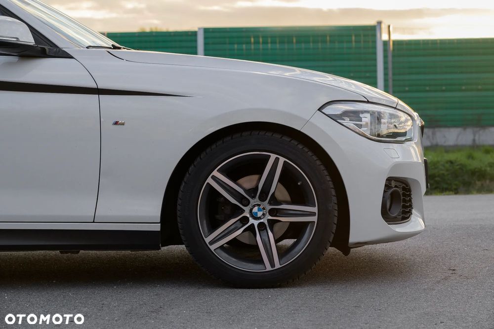 BMW Seria 1 118i M Sport - 6