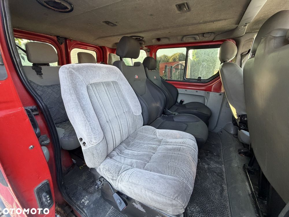 Opel Vivaro L2H1 - 11