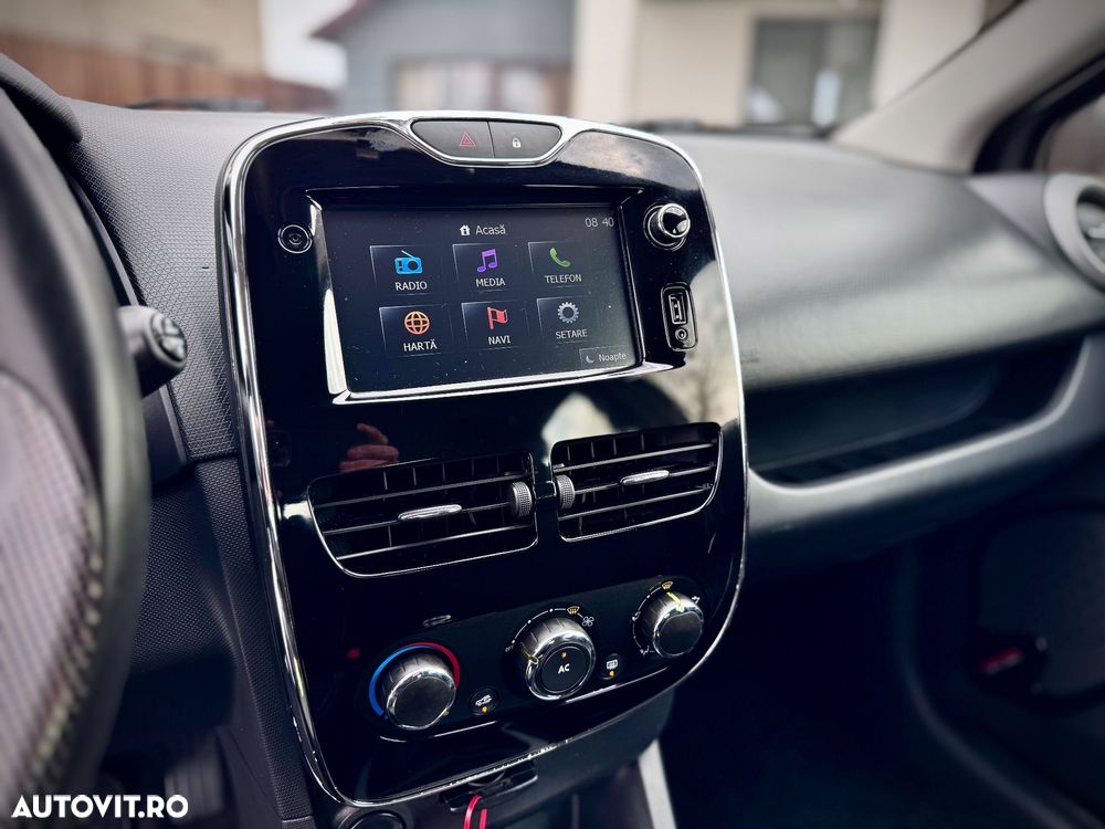 Renault Clio ENERGY TCe 90 Start & Stop 99g Eco-Drive - 30