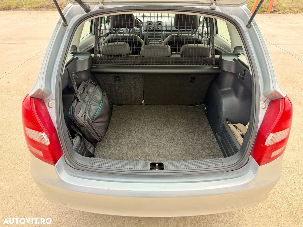 Skoda Fabia - 7