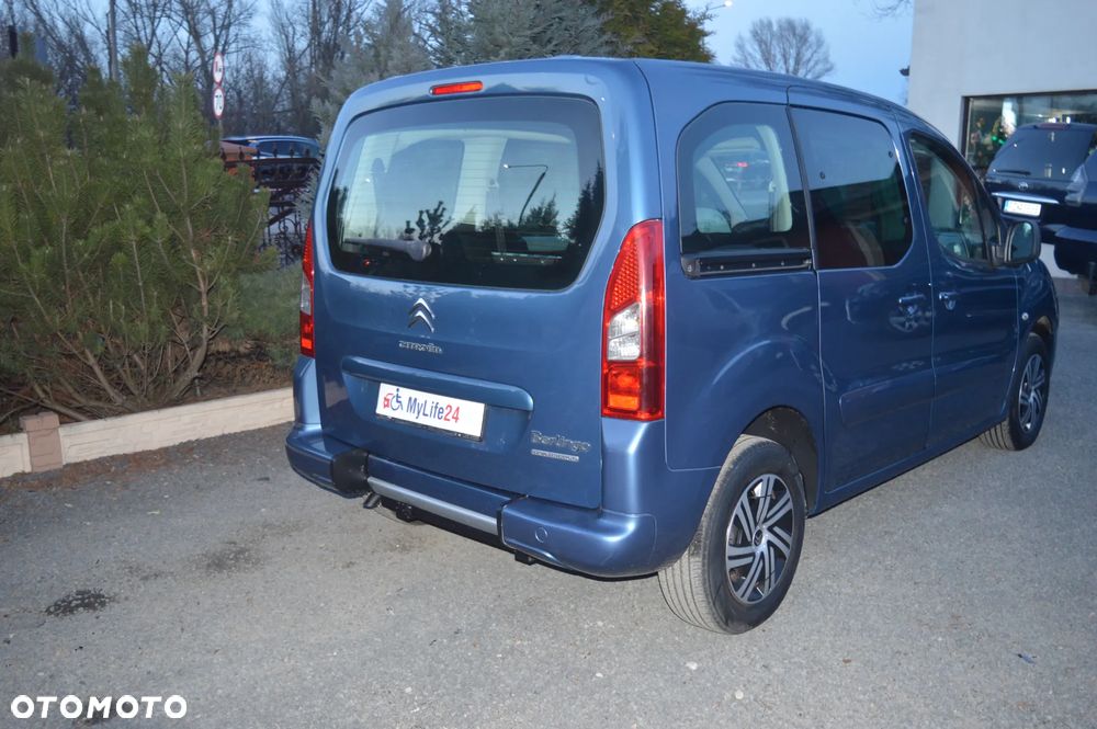 Citroën Berlingo 1.6 HDi 90 FAP Multispace - 9