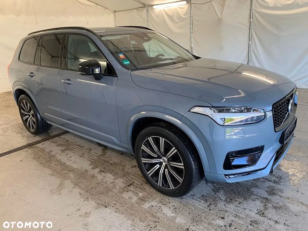 Volvo XC 90 B5 D AWD Plus Dark - 1