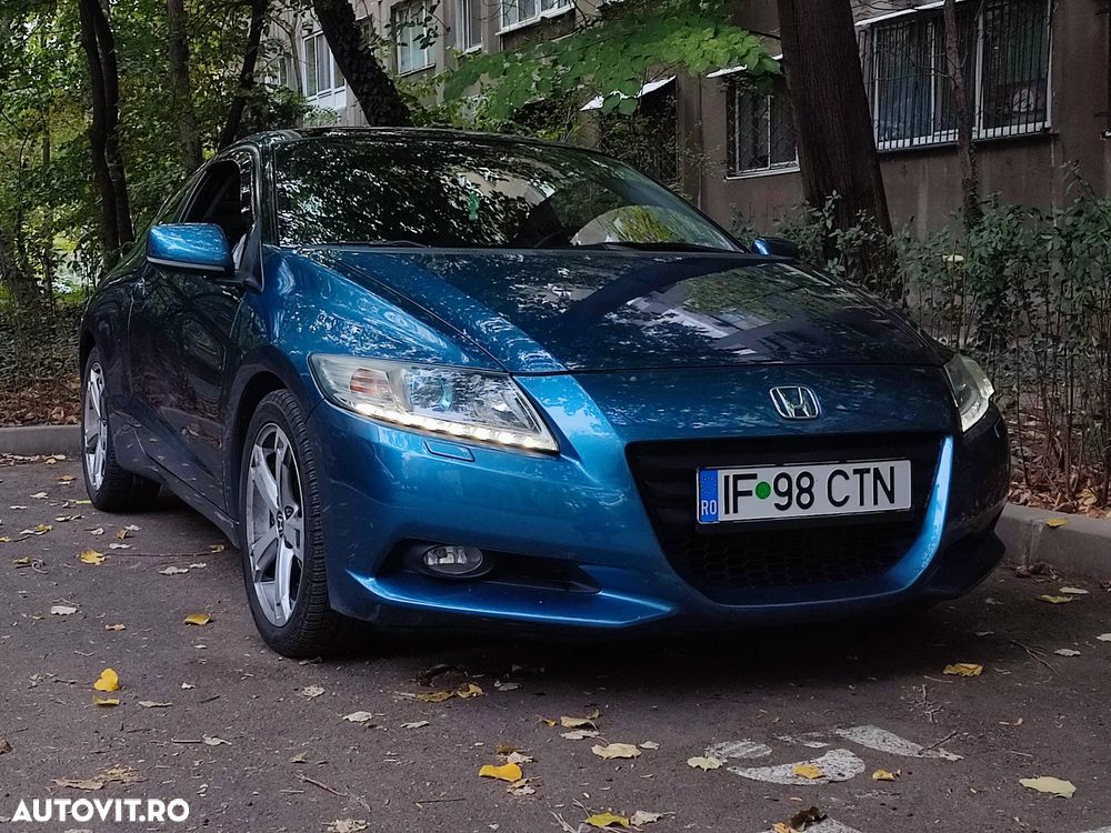 Honda CR-Z - 6