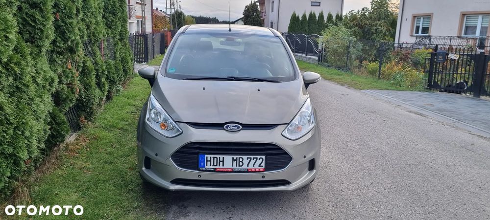 Ford B-MAX 1.4 Colourline - 9
