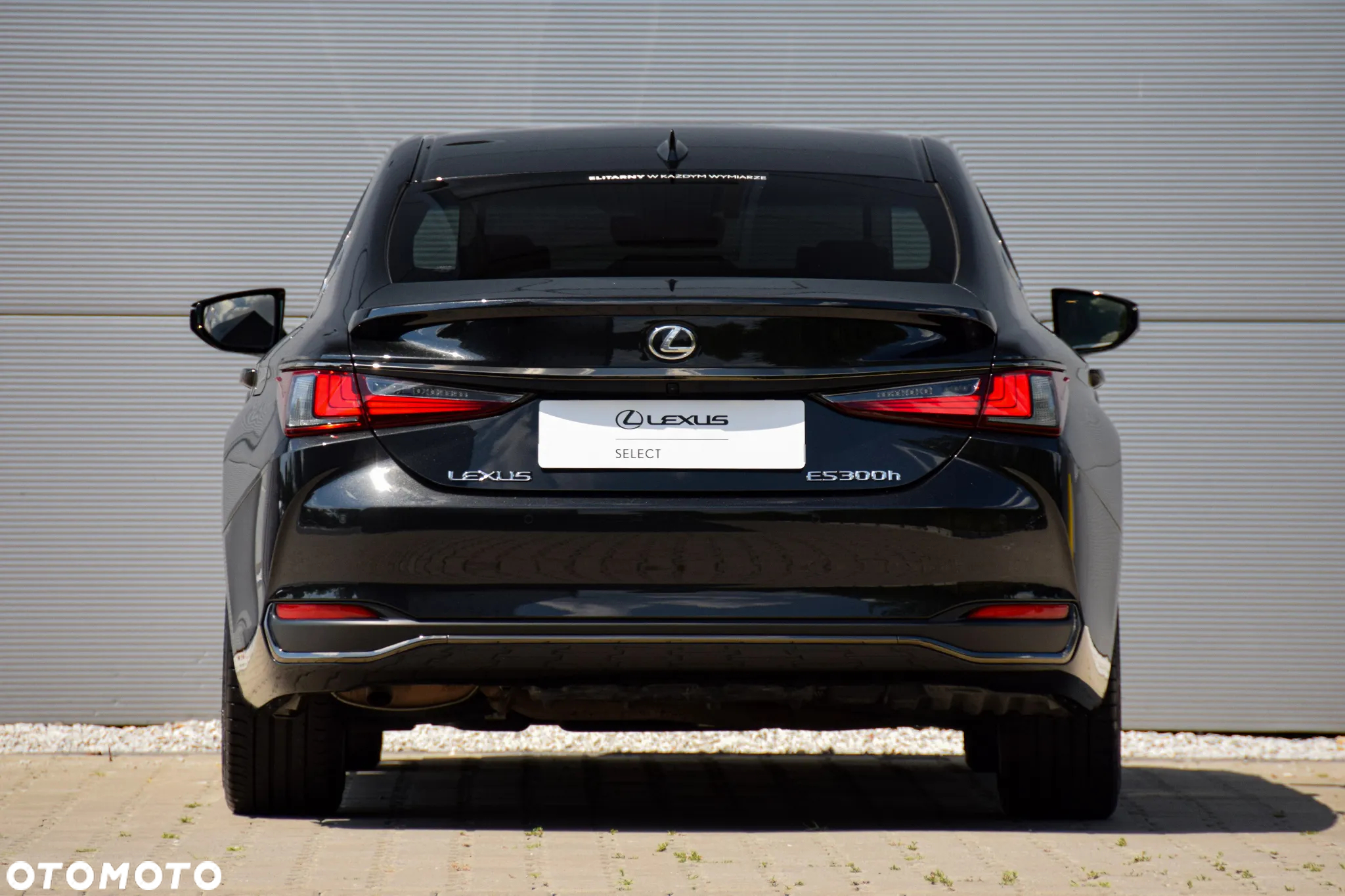 Lexus ES 300h F Sport Edition - 14