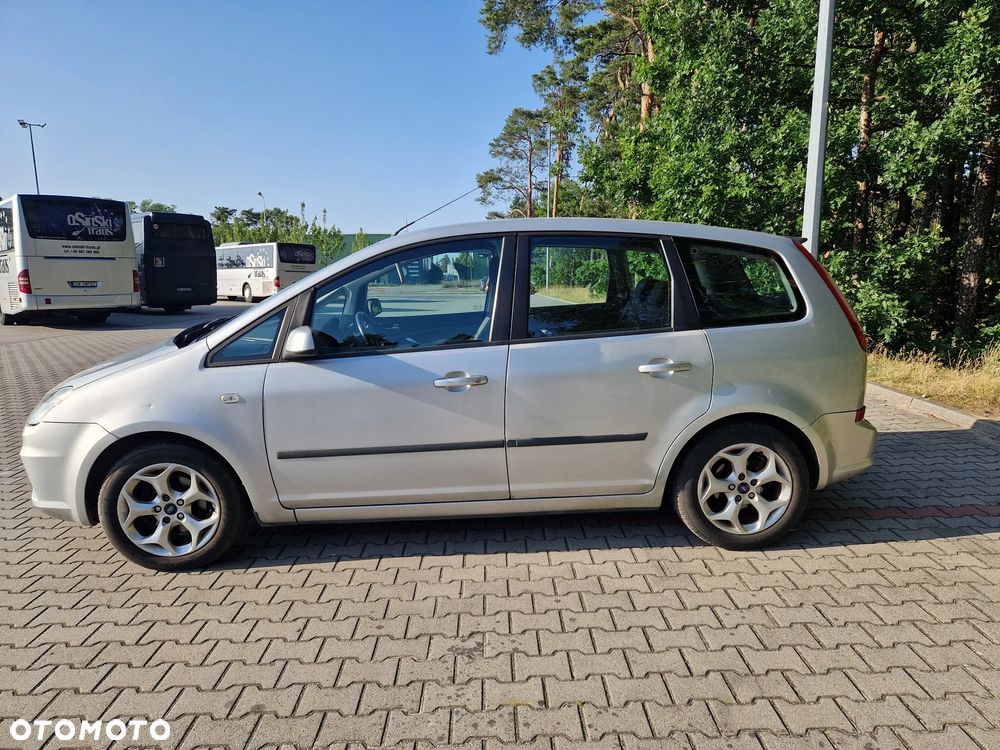 Ford Focus C-Max - 28