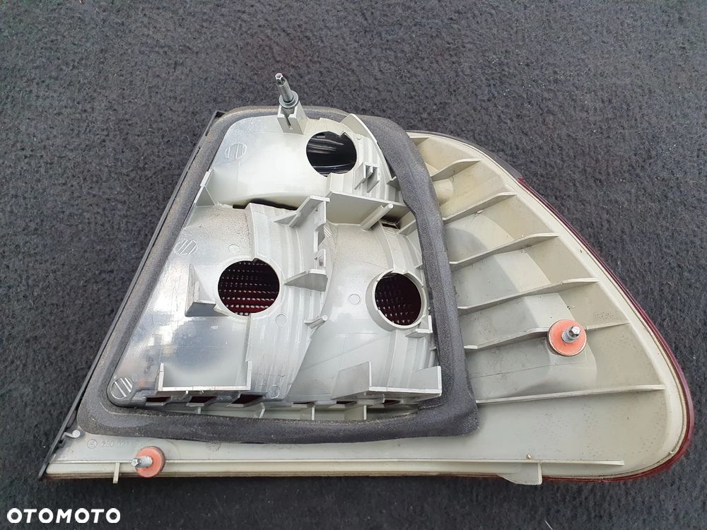 BMW E46 LIFT SEDAN LAMPA LEWA TYLNA LEWY TYŁ 8383821 230021L2 - 5