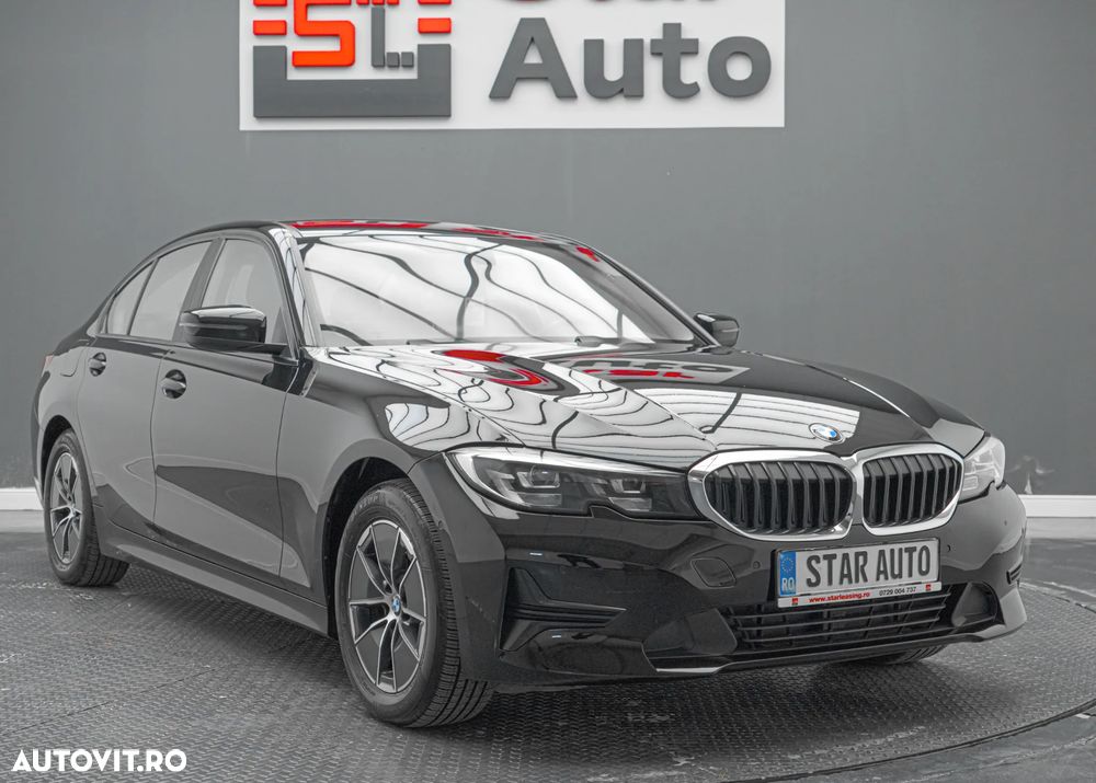 BMW Seria 3 318i Aut. Advantage - 4