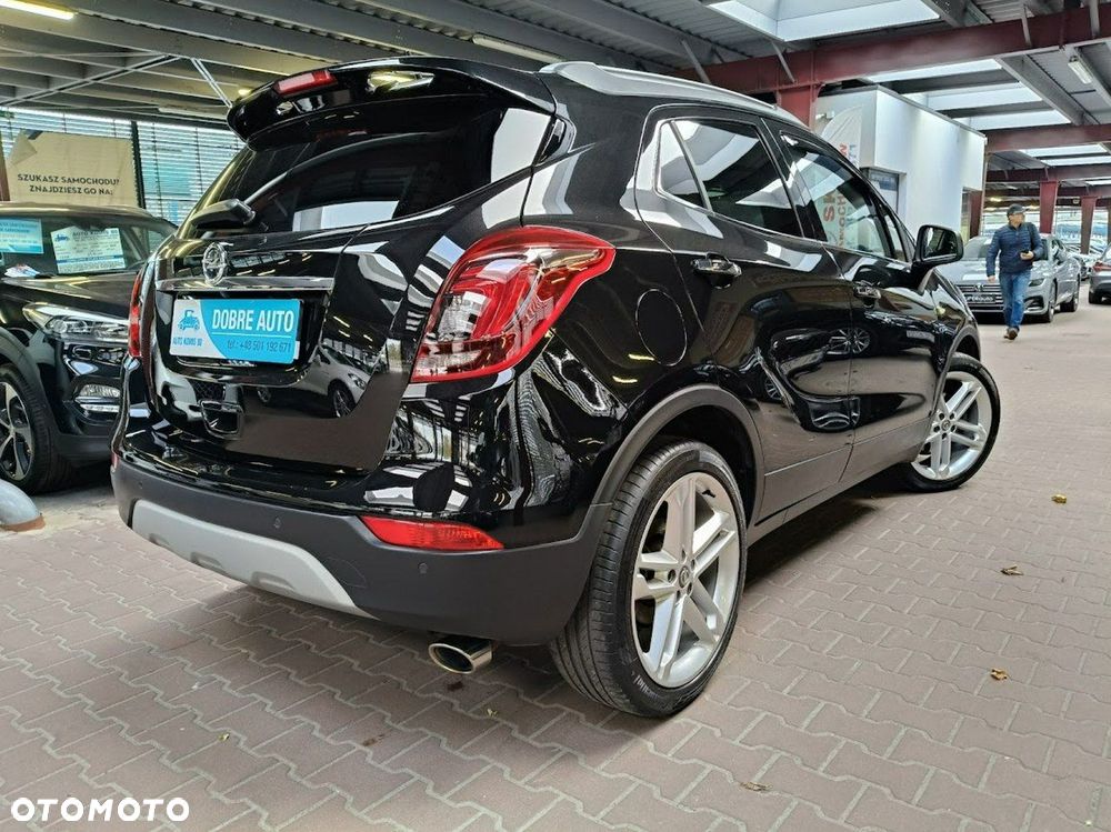 Opel Mokka - 5