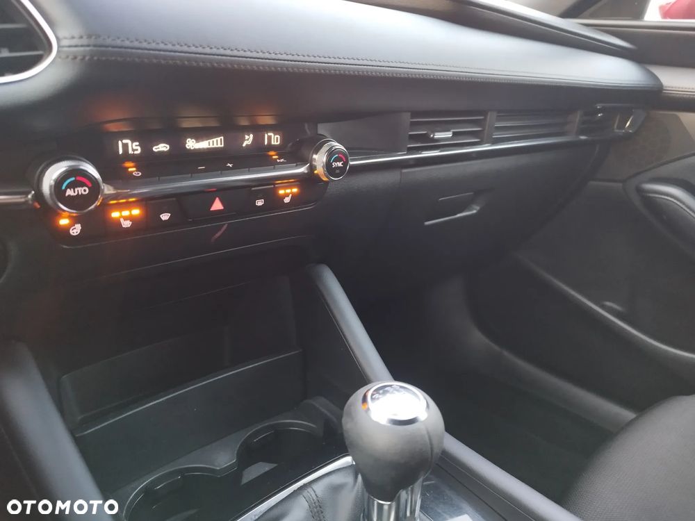 Mazda 3 2.0 mHEV Kanjo - 26