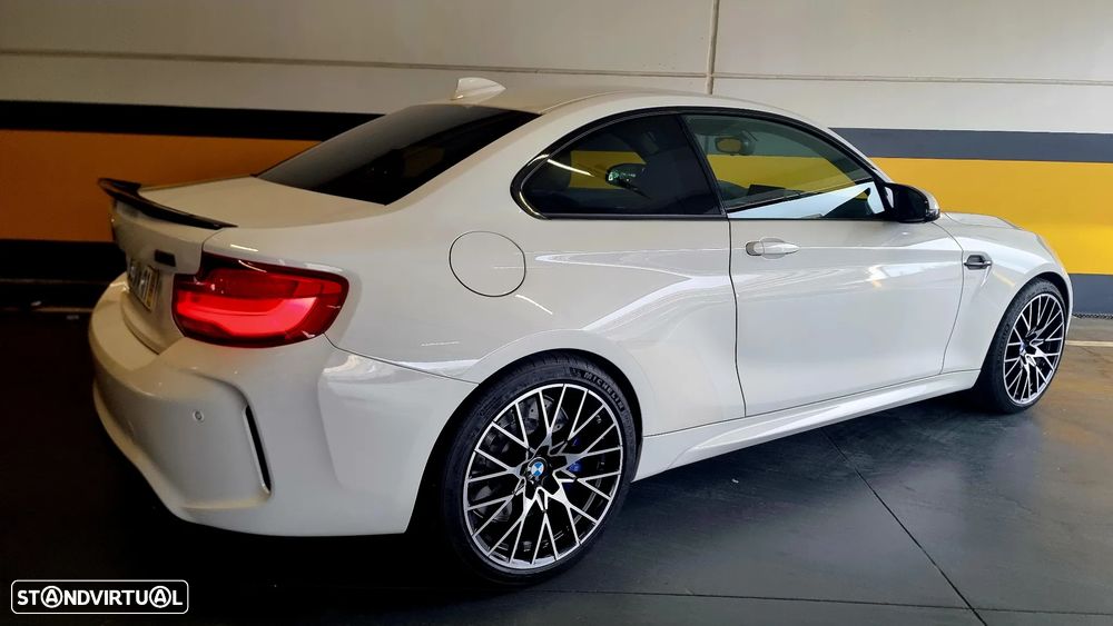 BMW M2 Competition Auto - 4