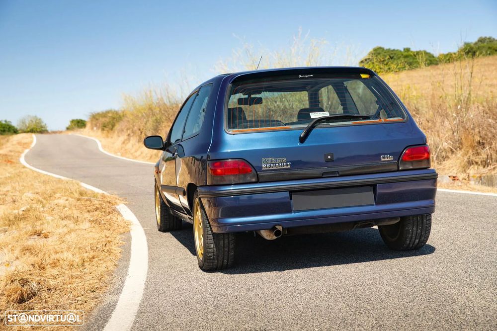 Renault Clio 2.0 Williams - 25