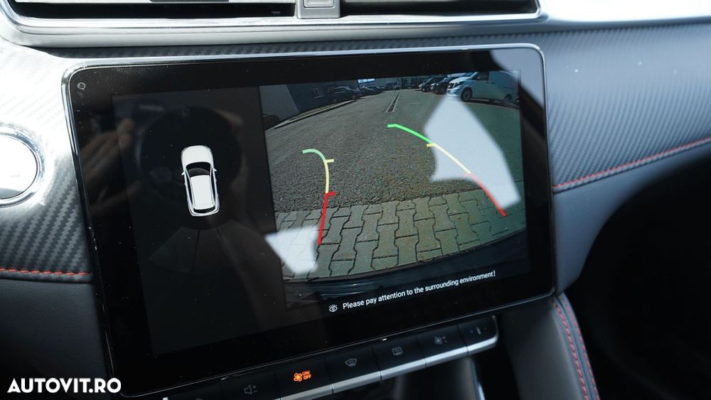 MG ZS EV 51 kWh Excite - 9