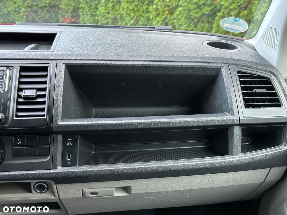 Volkswagen Transporter 4x4 Doka - 17
