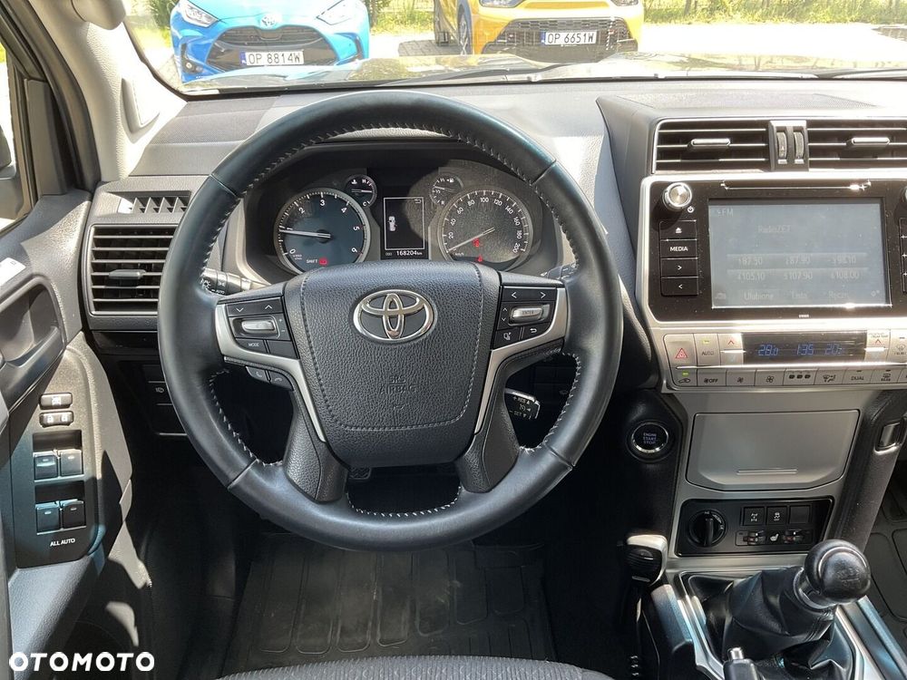 Toyota Land Cruiser LC 2.8 D-4D Prado - 12