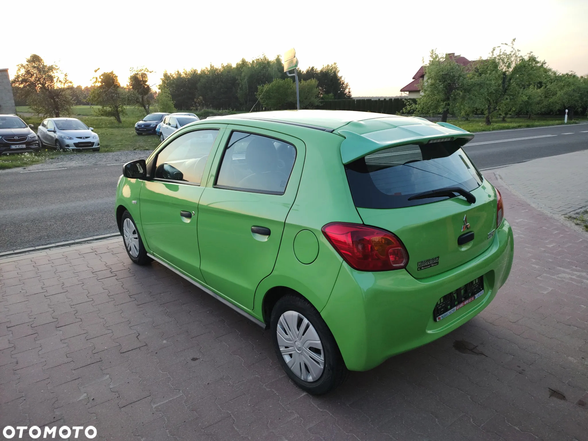 Mitsubishi Space Star 1.0 Clear Tec Light - 11