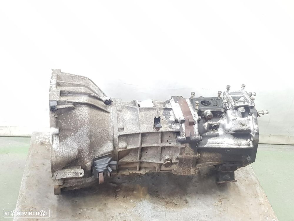 CAIXA DE VELOCIDADES TOYOTA LAND CRUISER J12 REF. 330306A610 - 1