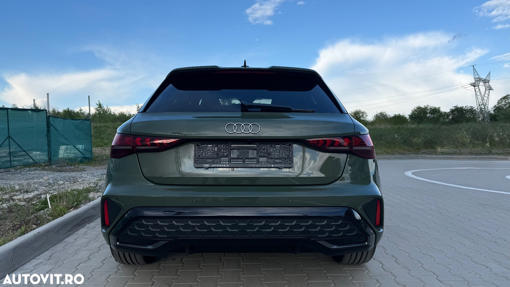 Audi A3 30 TFSI S tronic MHEV S Line - 5