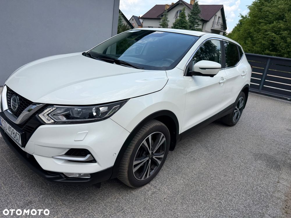 Nissan Qashqai 1.5 dCi N-Connecta - 25