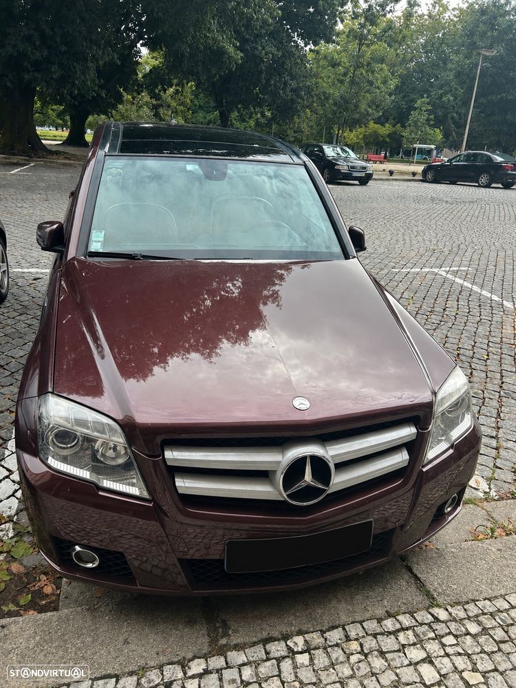 Mercedes-Benz GLK 220 CDI BlueEfficiency Aut. - 1