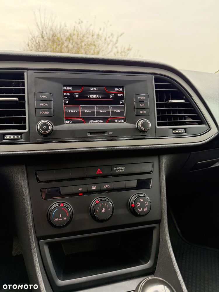 Seat Leon 1.6 TDI Reference - 15