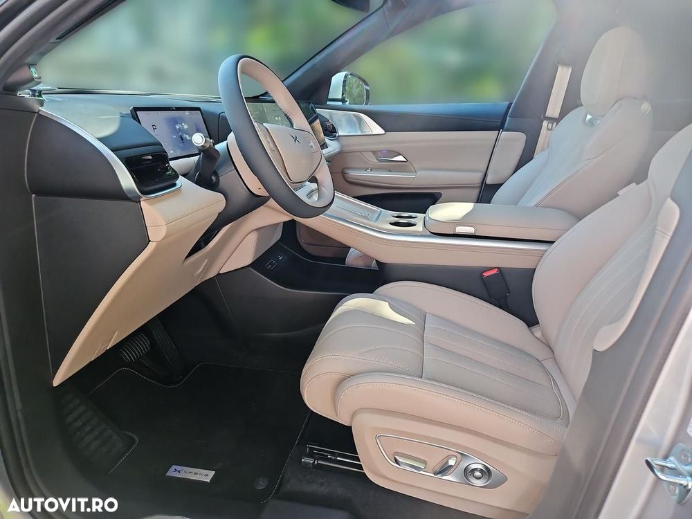 Xpeng G9 93.1 kWh RWD Long range - 14