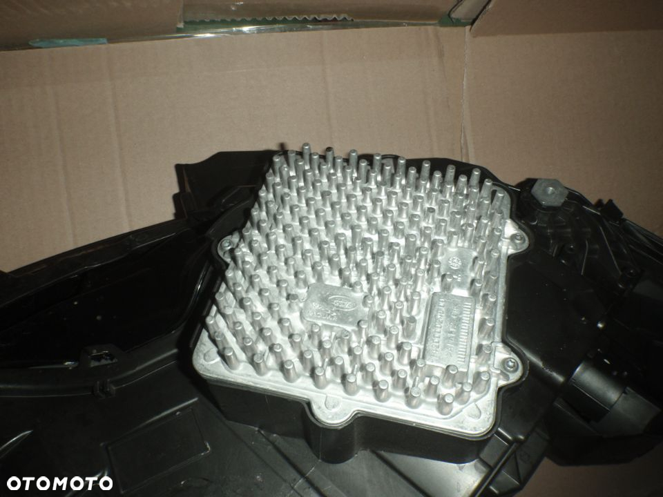 moduł led lampa LAND RANGE ROVER SPORT evoque JAGUAR F TYPE 142000024900 PRZETWORNICA - 5