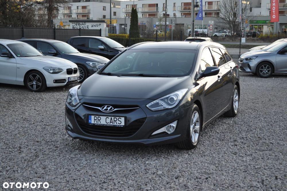 Hyundai i40 1.7 CRDi Premium - 15