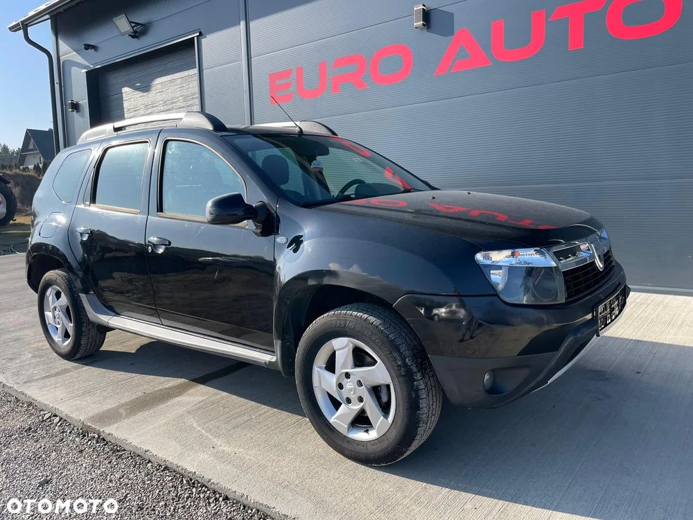 Dacia Duster 1.5 dCi Laureate - 1