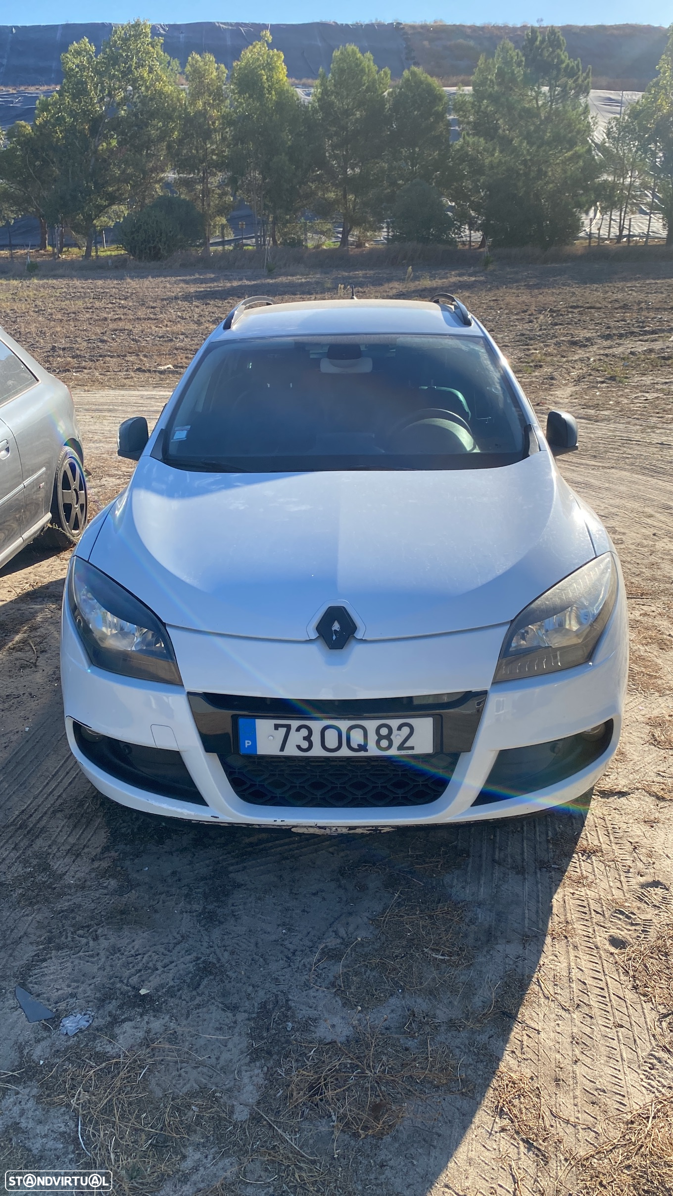 Renault Mégane Sport Tourer 1.5 dCi GT Line - 6