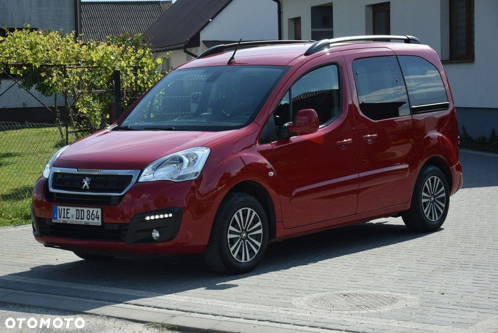 Peugeot Partner BlueHDi 120 Stop&Start Active - 5