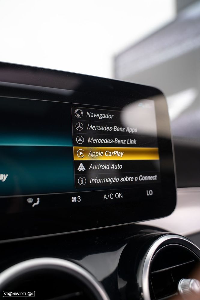 Mercedes-Benz C 200 d AMG Line - 45