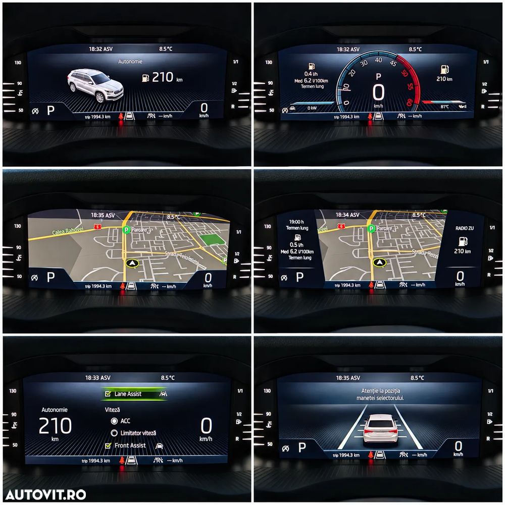 Skoda Kodiaq 2.0 TDI DSG Ambition - 7